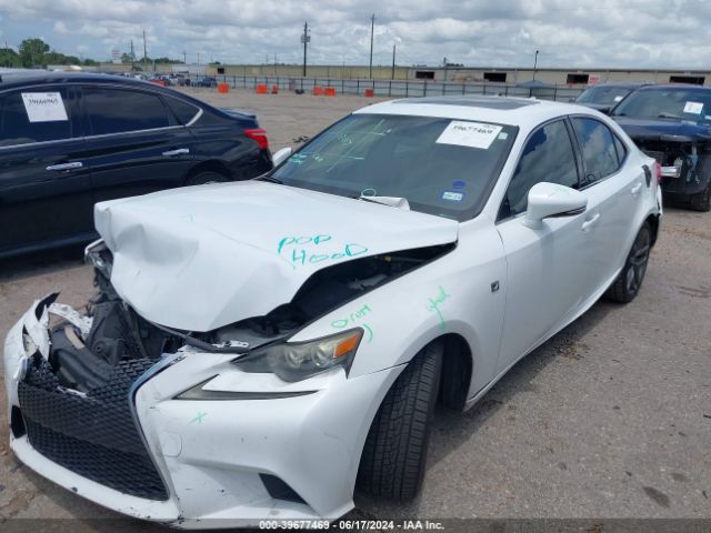 JTHBF1D26E5013675 Lexus IS 250