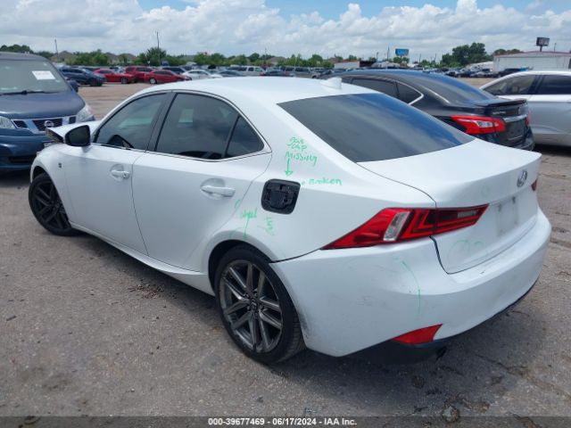 JTHBF1D26E5013675 Lexus IS 250