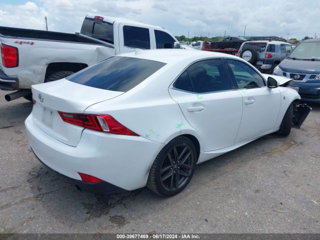 JTHBF1D26E5013675 Lexus IS 250