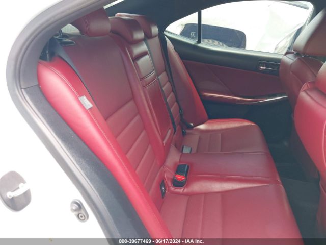 JTHBF1D26E5013675 Lexus IS 250