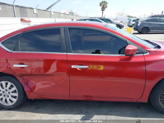 Nissan SENTRA SV 2017 3N1AB7AP1HY310343 Image 13