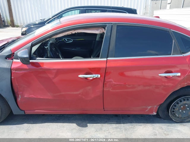 Nissan SENTRA SV 2017 3N1AB7AP1HY310343 Image 14