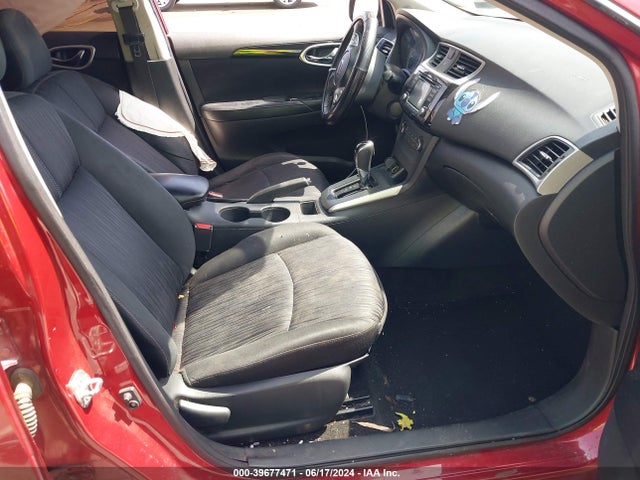 Nissan SENTRA SV 2017 3N1AB7AP1HY310343 Image 5