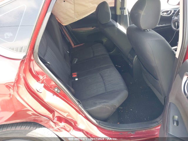 Nissan SENTRA SV 2017 3N1AB7AP1HY310343 Image 8