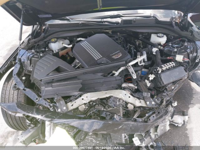 1G6DN5RK8P0125488 Cadillac Ct5 Premium Luxury