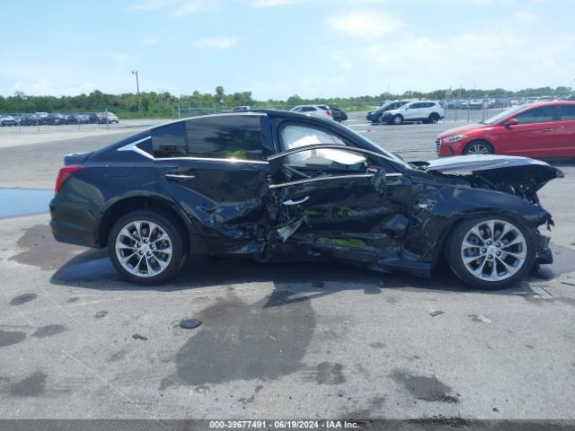 1G6DN5RK8P0125488 Cadillac Ct5 Premium Luxury