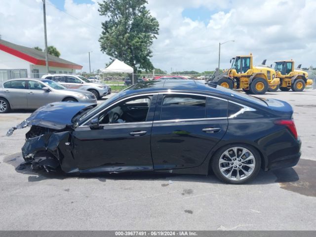1G6DN5RK8P0125488 Cadillac Ct5 Premium Luxury
