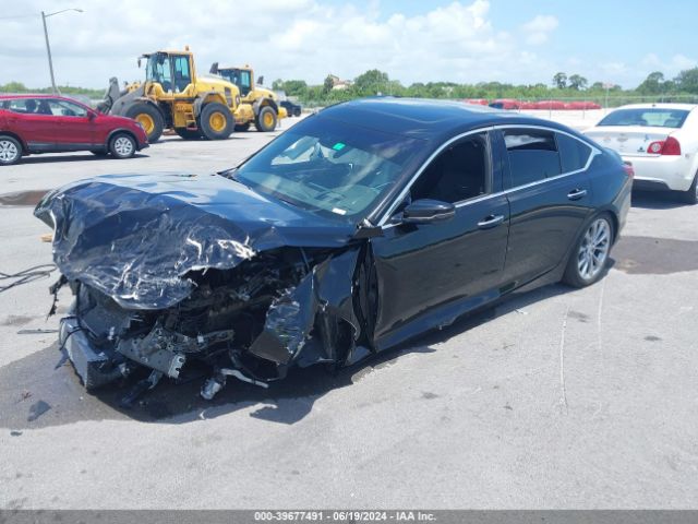 1G6DN5RK8P0125488 Cadillac Ct5 Premium Luxury