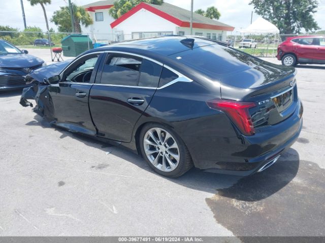 1G6DN5RK8P0125488 Cadillac Ct5 Premium Luxury