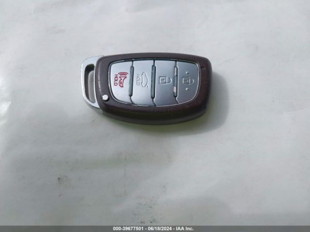 KMHE24L1XGA034037 Hyundai Sonata Hybrid Se