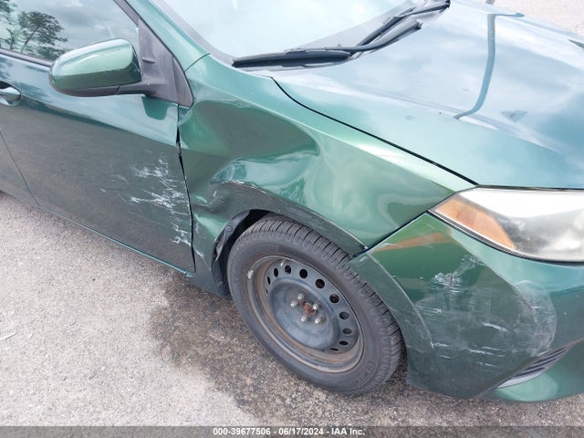 Toyota COROLLA LE 2015 5YFBURHE6FP275792 Image 12