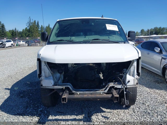 Chevrolet Express 3500 Lt 2019 1GAZGPFGXK1195661 Image 13