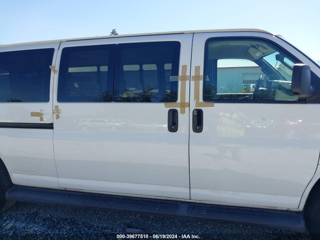Chevrolet Express 3500 Lt 2019 1GAZGPFGXK1195661 Image 14