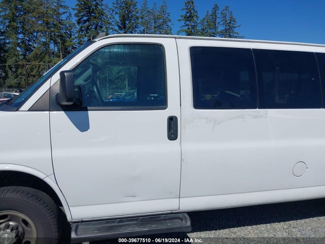 Chevrolet Express 3500 Lt 2019 1GAZGPFGXK1195661 Image 15