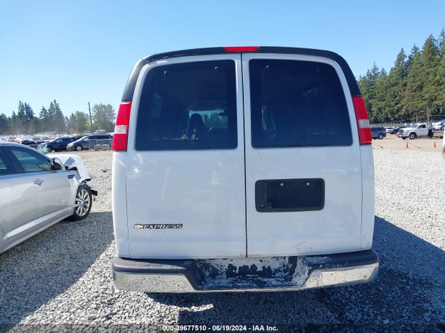Chevrolet Express 3500 Lt 2019 1GAZGPFGXK1195661 Image 17