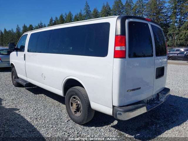 Chevrolet Express 3500 Lt 2019 1GAZGPFGXK1195661 Image 3