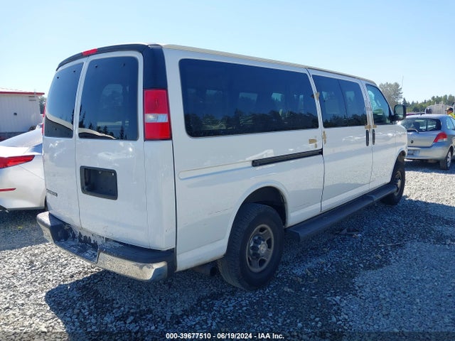 Chevrolet Express 3500 Lt 2019 1GAZGPFGXK1195661 Image 4