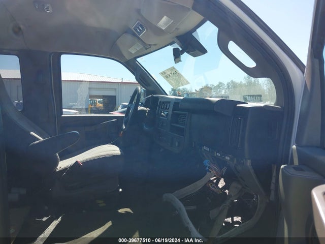 Chevrolet Express 3500 Lt 2019 1GAZGPFGXK1195661 Image 5