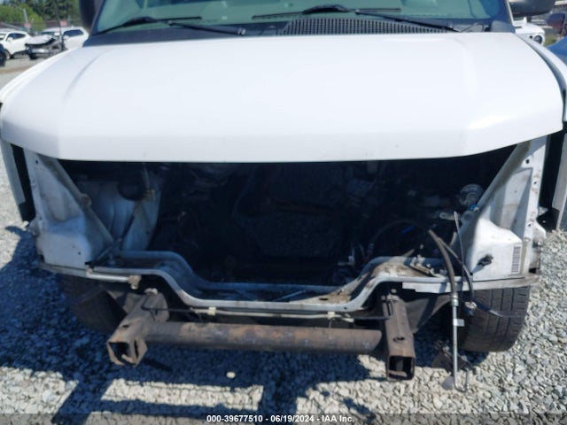 Chevrolet Express 3500 Lt 2019 1GAZGPFGXK1195661 Image 6