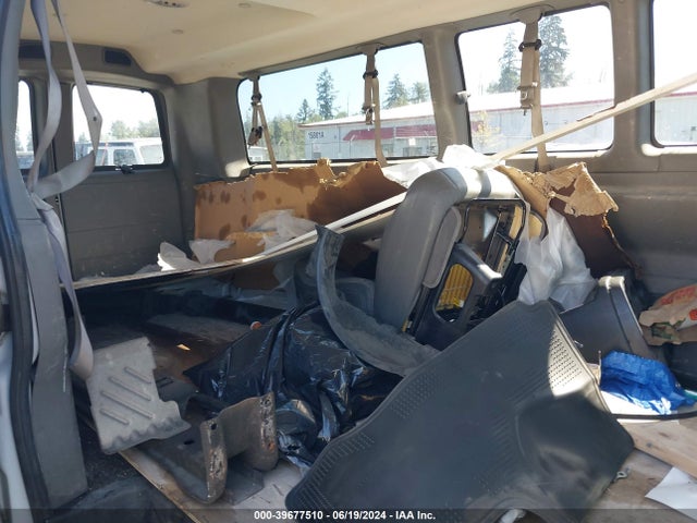 Chevrolet Express 3500 Lt 2019 1GAZGPFGXK1195661 Image 8