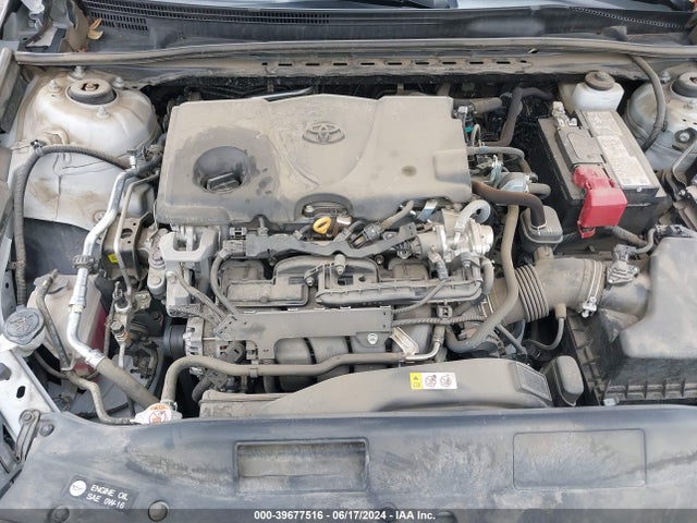 Toyota CAMRY SE 2022 4T1T11AKXNU007453 Image 10