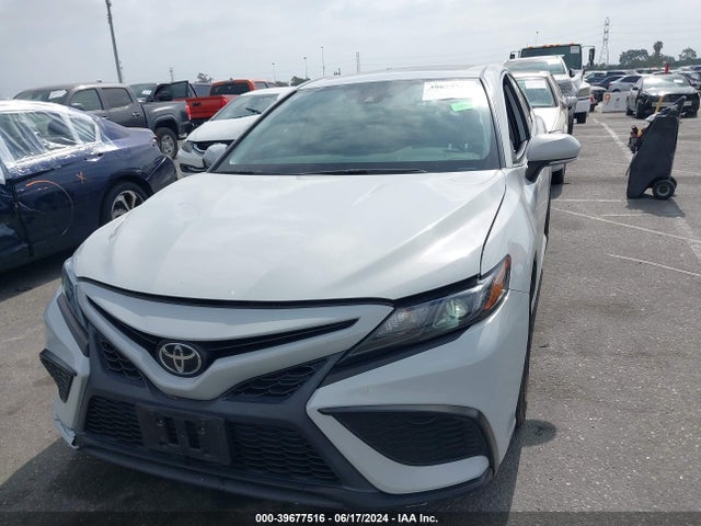 Toyota CAMRY SE 2022 4T1T11AKXNU007453 Image 12