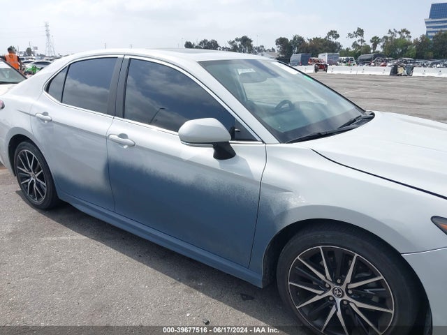 Toyota CAMRY SE 2022 4T1T11AKXNU007453 Image 13