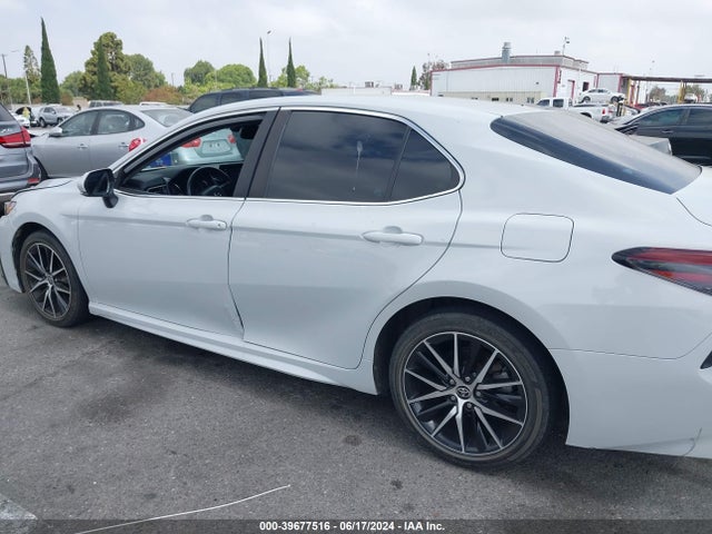 Toyota CAMRY SE 2022 4T1T11AKXNU007453 Image 14