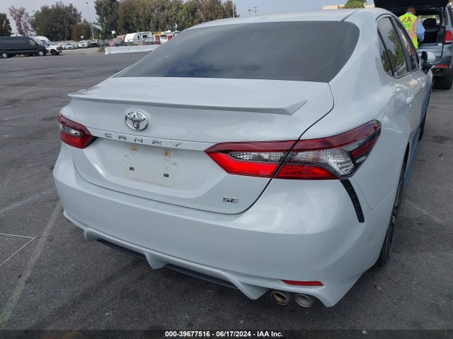 Toyota CAMRY SE 2022 4T1T11AKXNU007453 Image 16