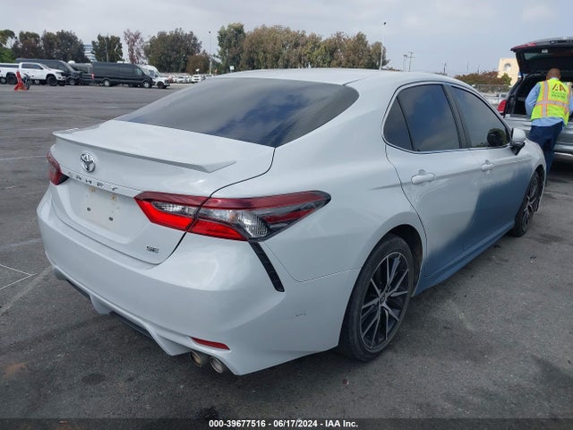 Toyota CAMRY SE 2022 4T1T11AKXNU007453 Image 4
