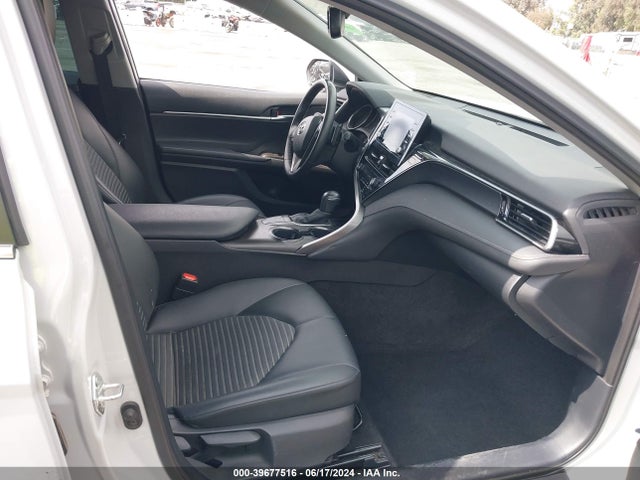 Toyota CAMRY SE 2022 4T1T11AKXNU007453 Image 5