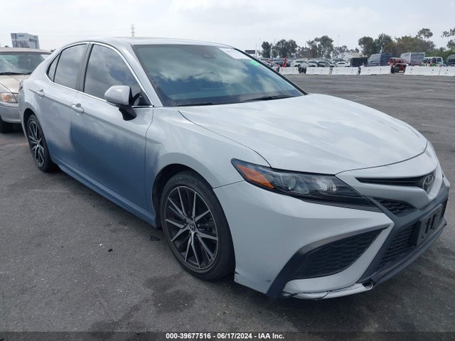 Toyota CAMRY SE 2022 4T1T11AKXNU007453 Image 6
