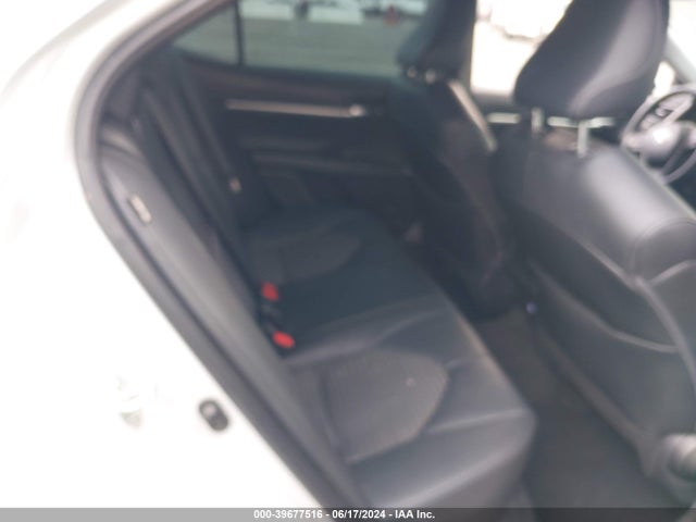 Toyota CAMRY SE 2022 4T1T11AKXNU007453 Image 8