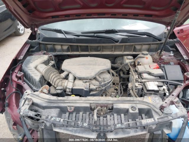 1GYKNERS5HZ272055 Cadillac Xt5 Premium Luxury