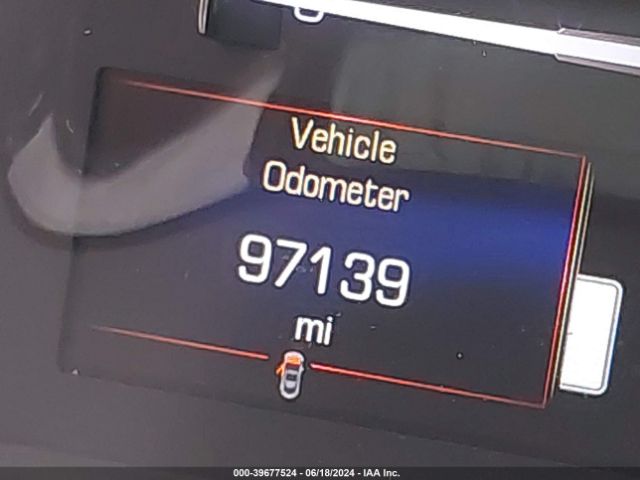 1GYKNERS5HZ272055 Cadillac Xt5 Premium Luxury