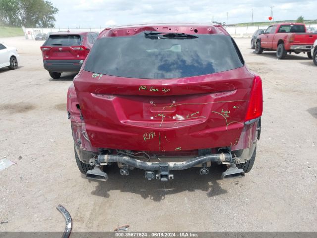 1GYKNERS5HZ272055 Cadillac Xt5 Premium Luxury