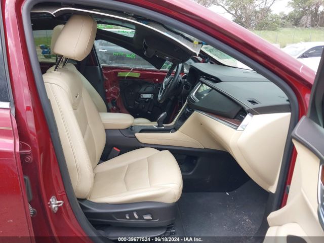 1GYKNERS5HZ272055 Cadillac Xt5 Premium Luxury