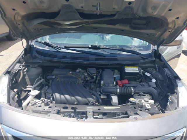 3N1CN7AP3GL834332 Nissan Versa 1.6 S+
