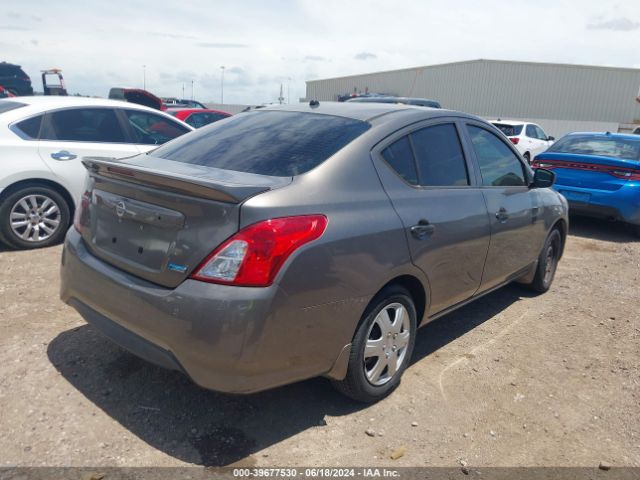 3N1CN7AP3GL834332 Nissan Versa 1.6 S+