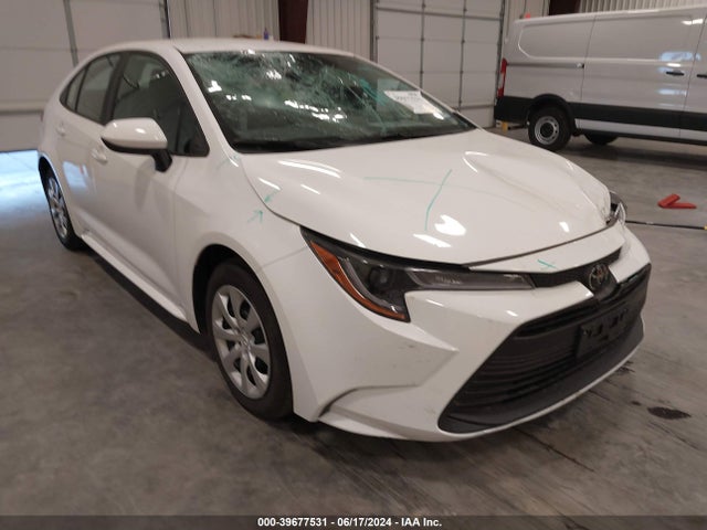 Toyota COROLLA LE 2024 5YFB4MDE1RP090238 Image 1
