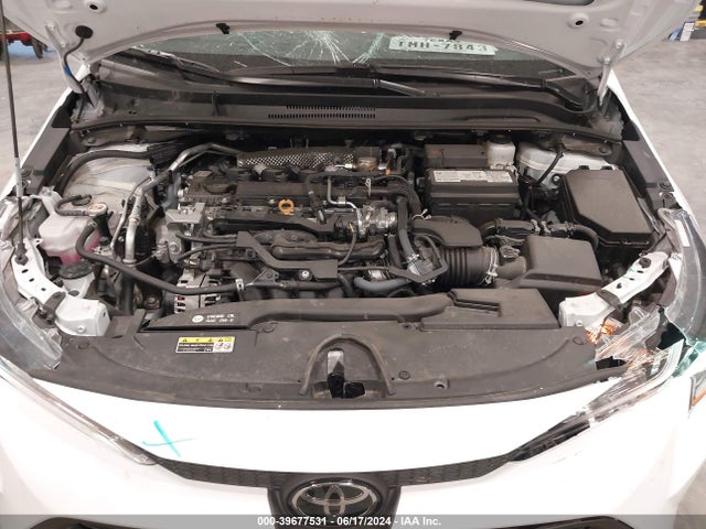 Toyota COROLLA LE 2024 5YFB4MDE1RP090238 Image 10