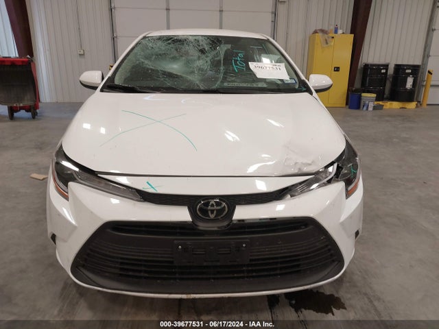 Toyota COROLLA LE 2024 5YFB4MDE1RP090238 Image 12