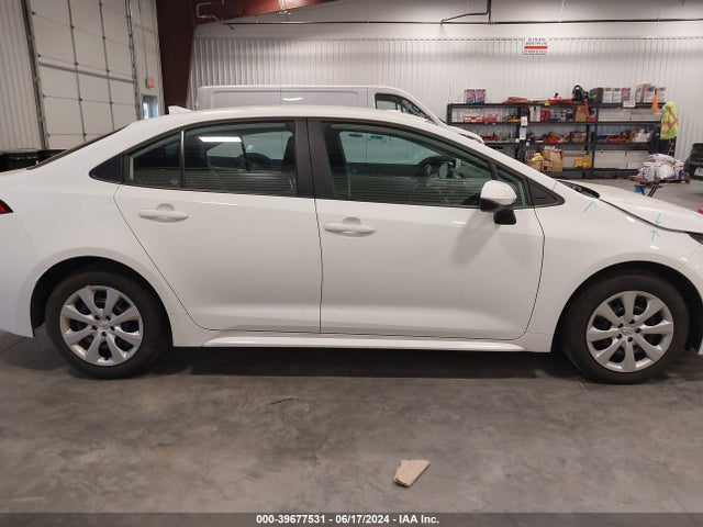 Toyota COROLLA LE 2024 5YFB4MDE1RP090238 Image 13