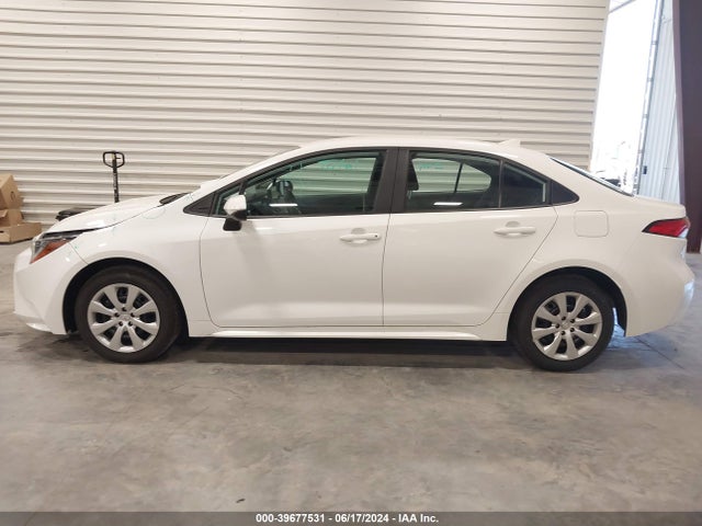 Toyota COROLLA LE 2024 5YFB4MDE1RP090238 Image 14