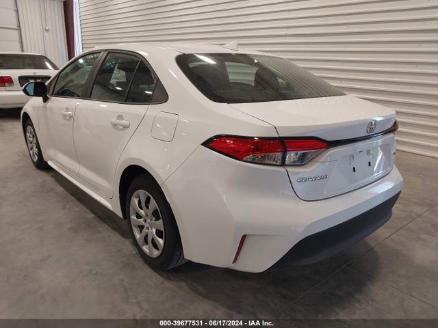 Toyota COROLLA LE 2024 5YFB4MDE1RP090238 Image 3