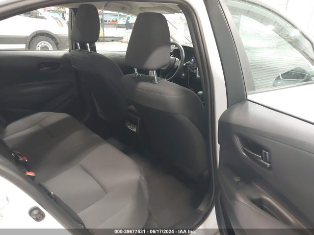 Toyota COROLLA LE 2024 5YFB4MDE1RP090238 Image 8