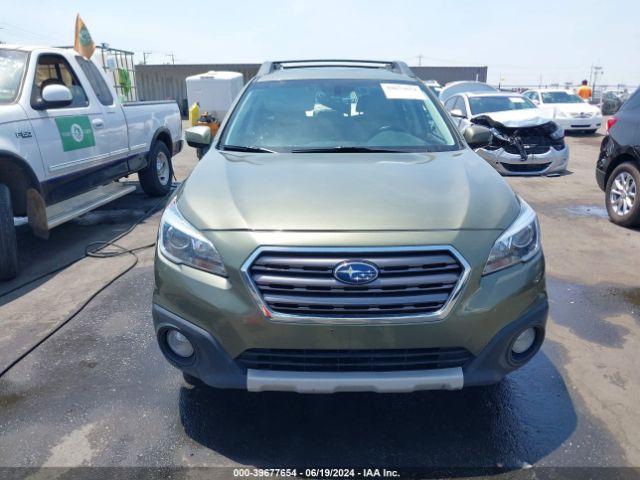 4S4BSANC5H3265692 Subaru Outback 2.5i Limited
