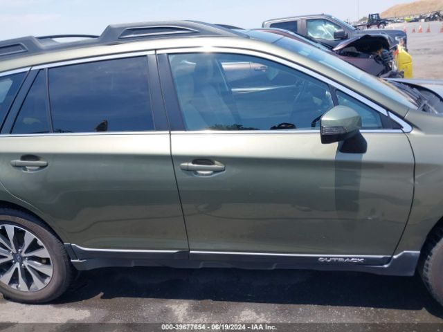 4S4BSANC5H3265692 Subaru Outback 2.5i Limited