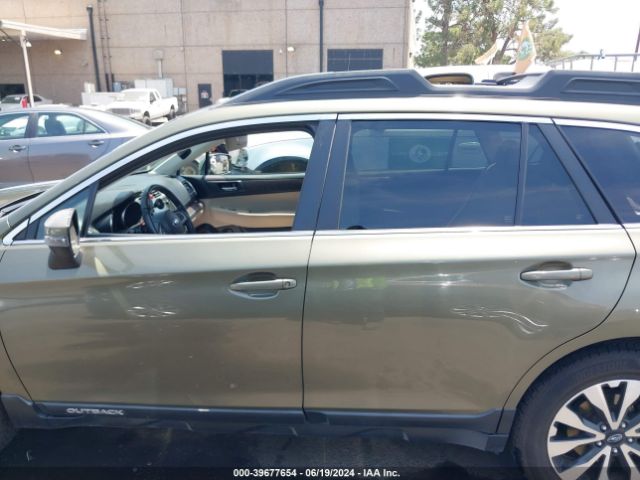 4S4BSANC5H3265692 Subaru Outback 2.5i Limited