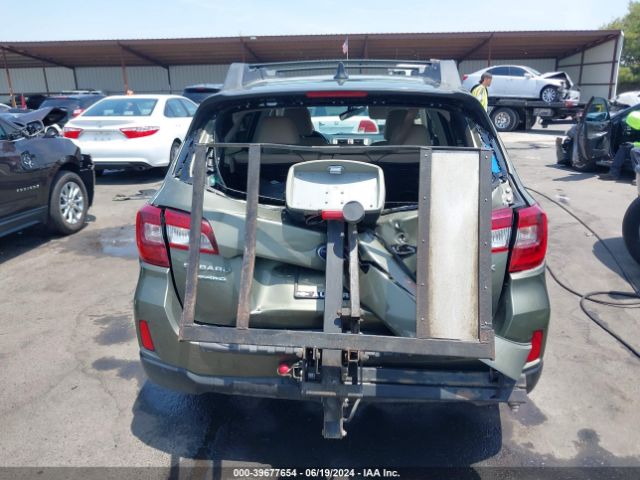 4S4BSANC5H3265692 Subaru Outback 2.5i Limited
